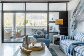 Luxury City Apartment with Mountain Views